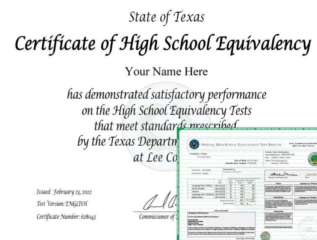 hs equivalency
