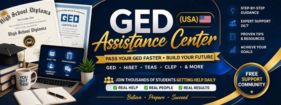 ged help center