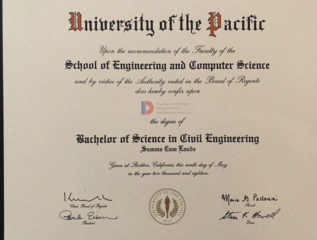 univ pacific